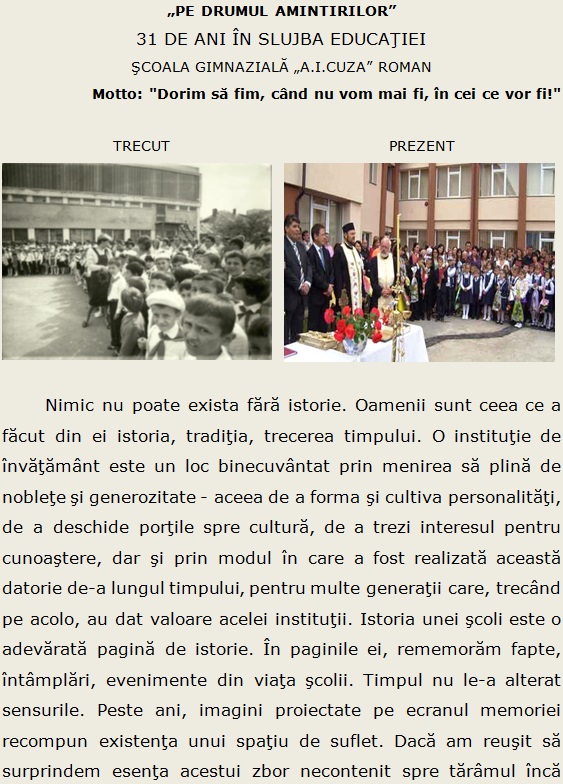 Istoric